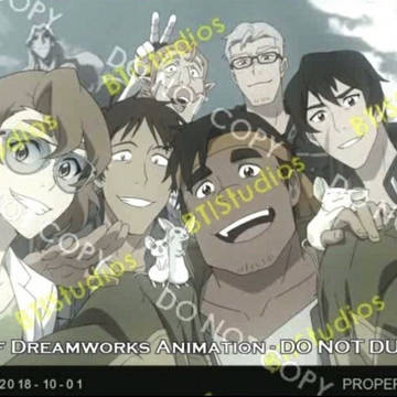 Voltron Season 8 Sneak Peek Shot