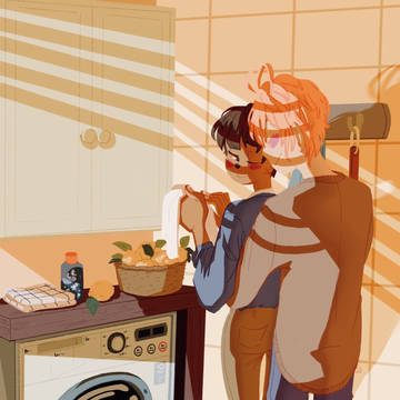 Some DL fanarts