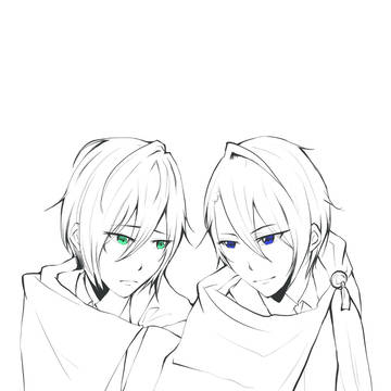 写しと本歌