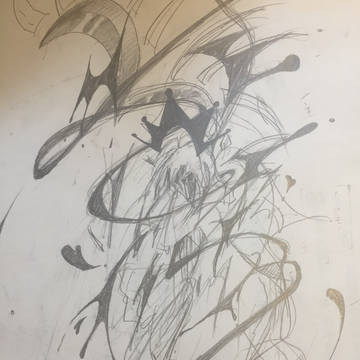 【生存確認】落書きつめつめ