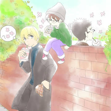 コナン　記録２