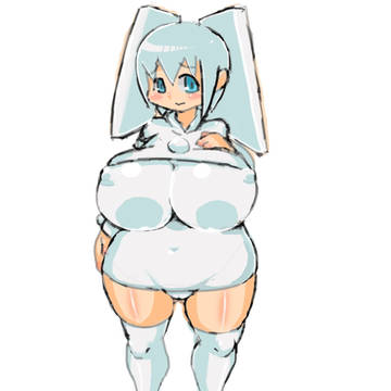 マイナーな作品キャラに肉を盛る性癖マン