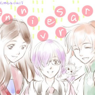 FGOらくがき