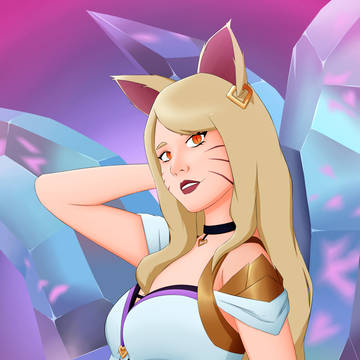 KDA Ahri