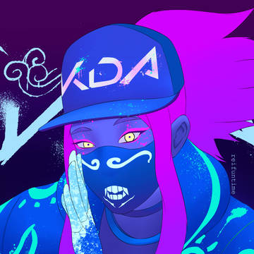KDA Akali