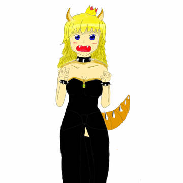 クッパ姫