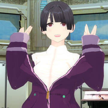 新条アカネ衣装