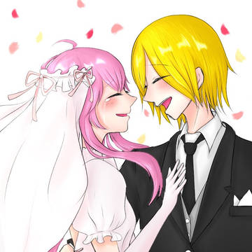 マルリリ結婚式