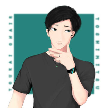 厚塗りみつ