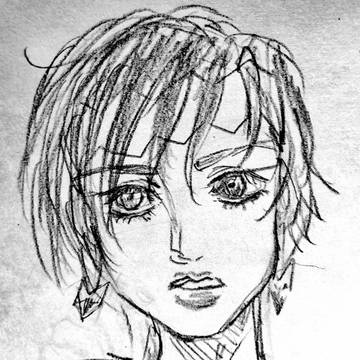 うちのにょた露伴ちゃん