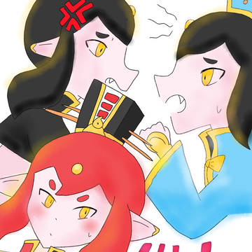 ノルカは僕のもの！