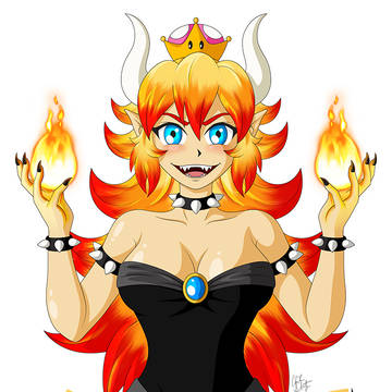 Princess Bowser