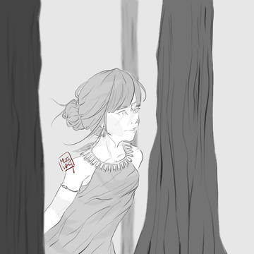 Priestess village