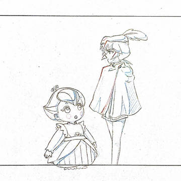 2015 Fakiru mock cel sheets