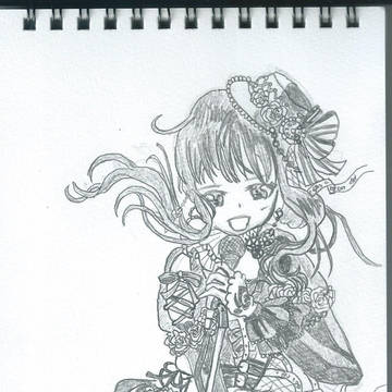 ロゼリア　湊友希那