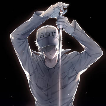 白血球さん