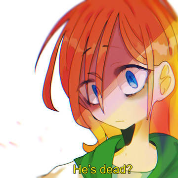 I tried putting subtitles