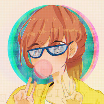 Bubble gum