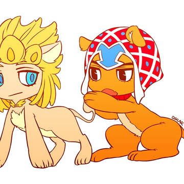 Lion Cubs