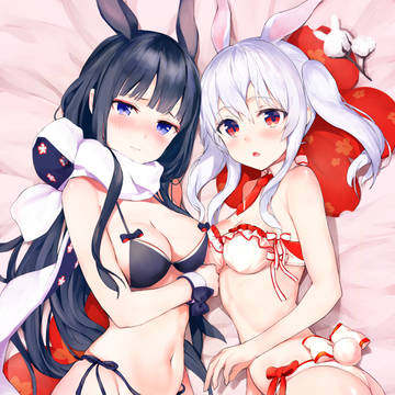 オリキャラちゃんズ🐰🐰