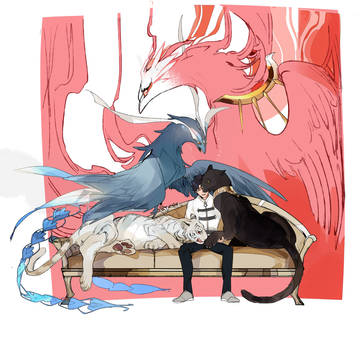 虎ガ如く