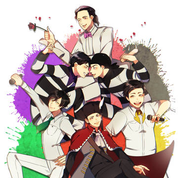 魚’s LOG①