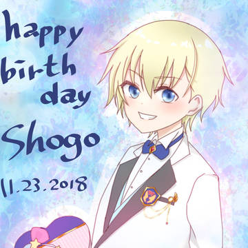 お誕生日おめでとう🎂🎉