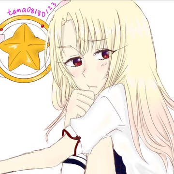 魔法少女なあの子！