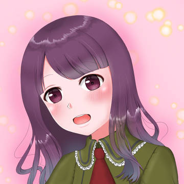オリジナル女の子20181203