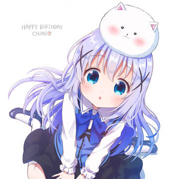 チノ誕!