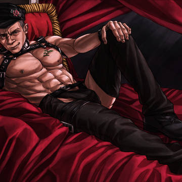 bondage king