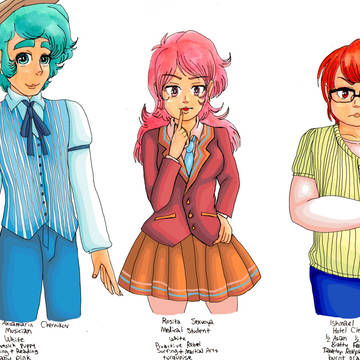 Friends of the Colorful Redesign