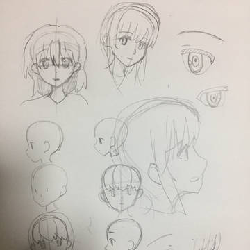 久々に描いた