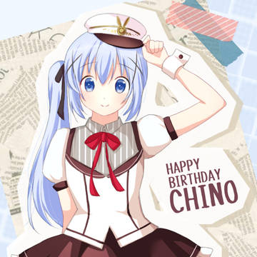 Happy Birthday CHINO❀