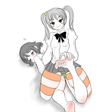 Emi and Rin