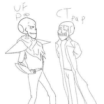 Fell Meets CT Pap