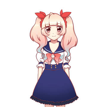 VTuber白羽なごみ