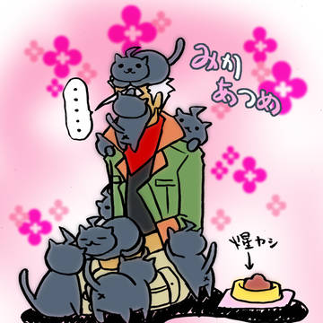 鉄血らくがきログ