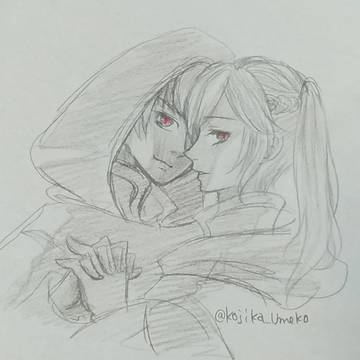 【ファイアーエムブレム】らくがき５
