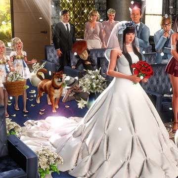Daydream Wedding
