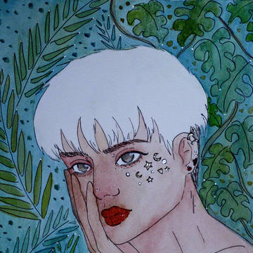 Child of the Moon