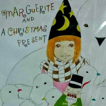 『マーガレットとクリスマスのおくりもの』
