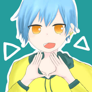 さんかくさんかく〜〜！！△▲△▲