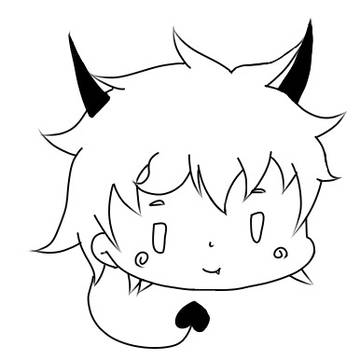 小悪魔ミツキ