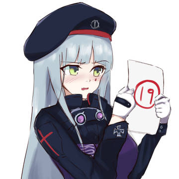 HK416