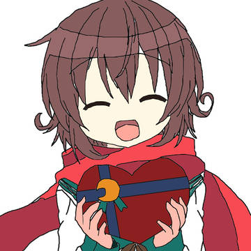 3番目のイラスト　睦月
