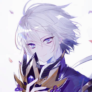 ❀