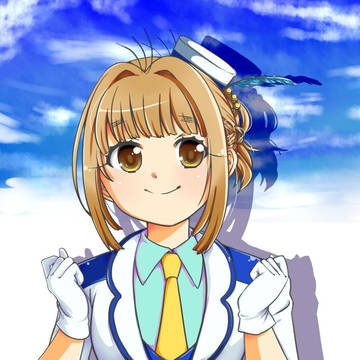 メロポケロナしゃん