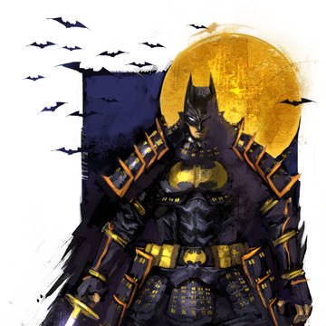戦国バットマン
