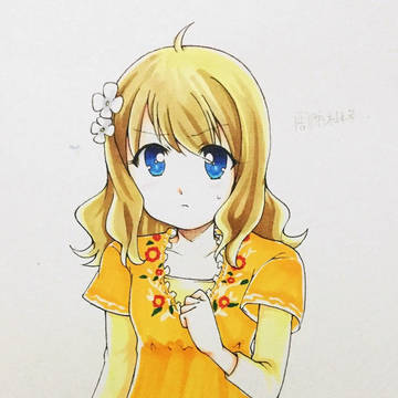 落書き色々【アナログ】